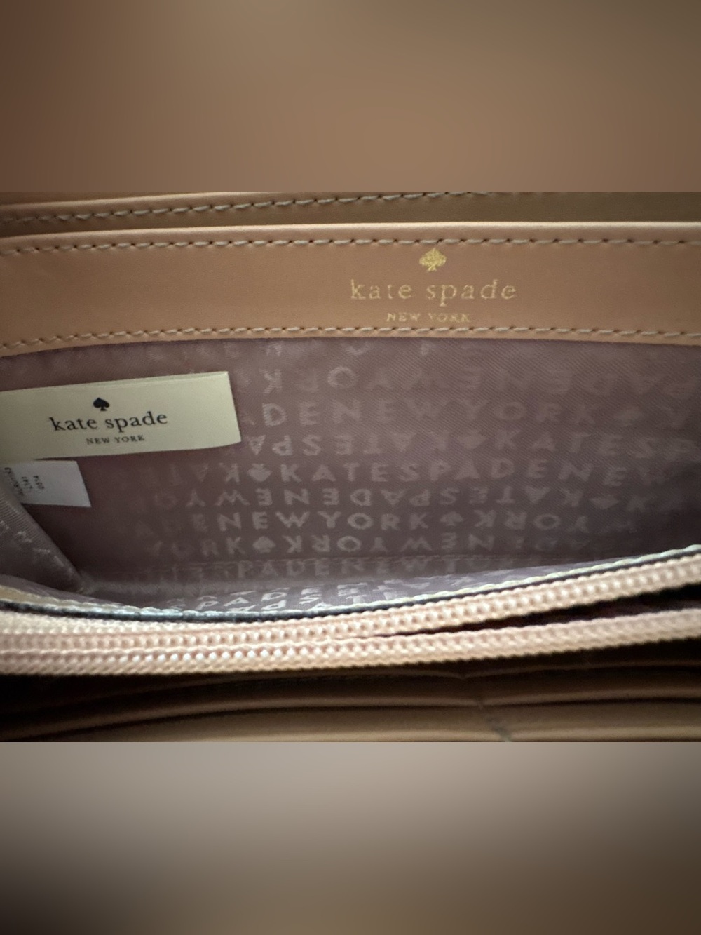 KATE SPADE Leather Wallet - Picture 9 of 9